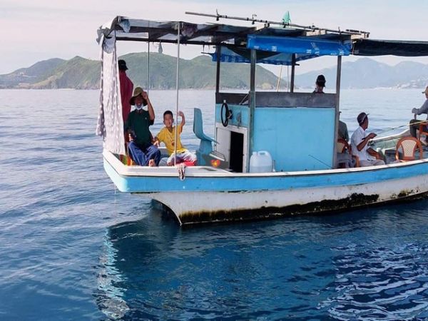Private Nha Trang Fishing With The Local Day Tour